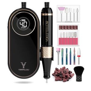 Yokefellow Electric Nail Drill YK-N301